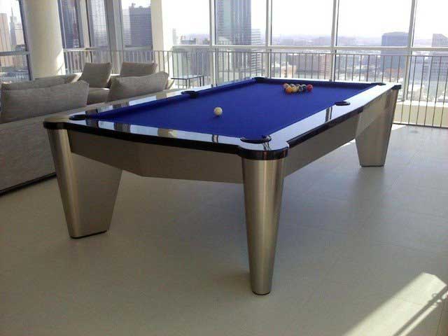 Clarksville pool table repair and services